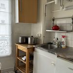Appartement de 37 m² avec 2 chambre(s) en location à Courbevoie