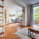 Rent 2 bedroom apartment in Praha 2