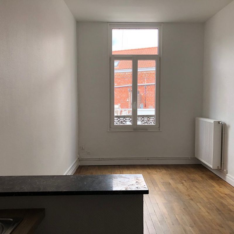 ▷ Appartement à louer • Valenciennes • 40 m² • 500 € | immoRegion
