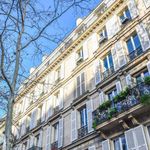 Rent 1 bedroom apartment of 34 m² in paris