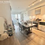Appartement de 742 m² avec 2 chambre(s) en location à Toronto