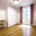 Rent 1 bedroom apartment of 106 m² in Paris