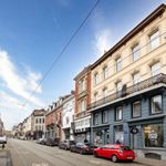 Renovated 2-bedroom apartment to rent in diverse Ixelles