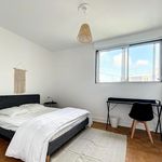 Appartement de 92 m² avec 5 chambre(s) en location à Brest