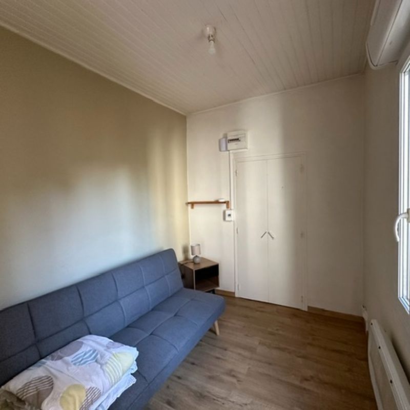 Appartement 1 pièce - 13m² Montauban