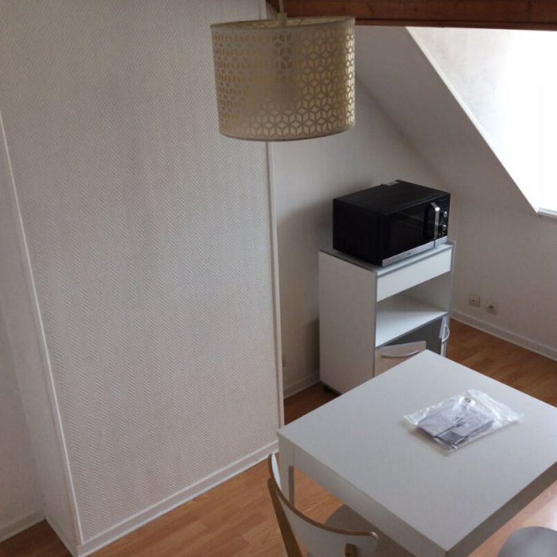 ▷ Appartement à louer • Saint-Omer • 25 m² • 410 € | immoRegion