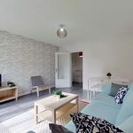 Rent 4 bedroom apartment of 81 m² in Vaulx-en-Velin