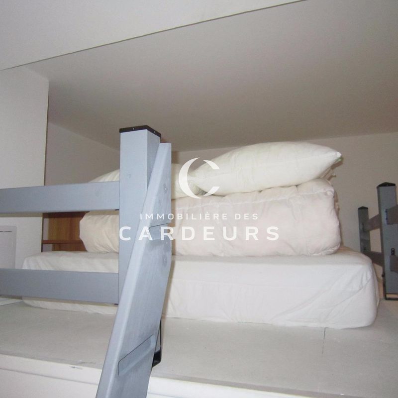 Location appartement Aix-en-Provence 1 pièce 27m² 717€ | Immobilière des Cardeurs
