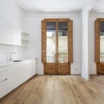 Rent 3 bedroom apartment of 125 m² in Barcelona