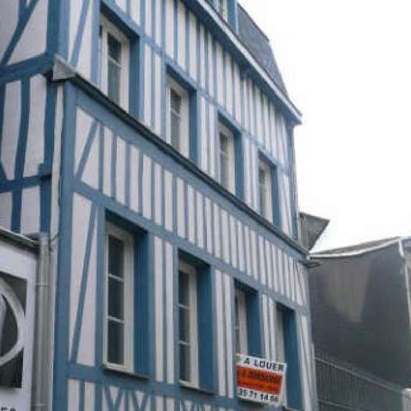 Location appartement 4 pièces 69 m² Rouen (76000)