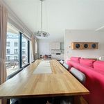 Rent 2 bedroom apartment of 110 m² in Schaerbeek