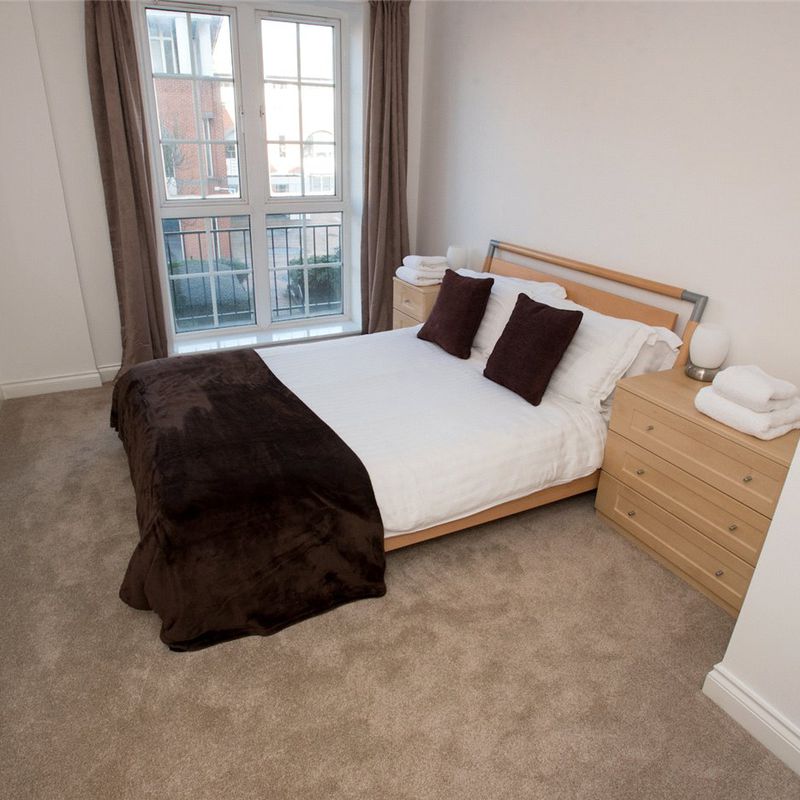 apartment for rent at Riverside House, Fobney Street, Reading, Berkshire, RG1, England