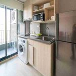 Rent 1 bedroom apartment of 26 m² in Bang Na Tai