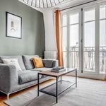 Appartement de 39 m² avec 1 chambre(s) en location à Paris
