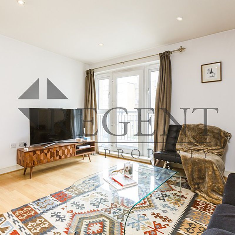 1 bedroom property to let St George in the East
