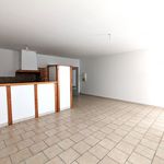Appartement de 62 m² avec 2 chambre(s) en location à Amendeuix-Oneix