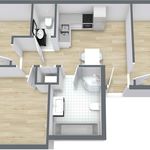 Miete 3 Schlafzimmer studentenwohnung von 15 m² in München