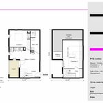 Appartement de 53 m² avec 3 chambre(s) en location à ST JEAN