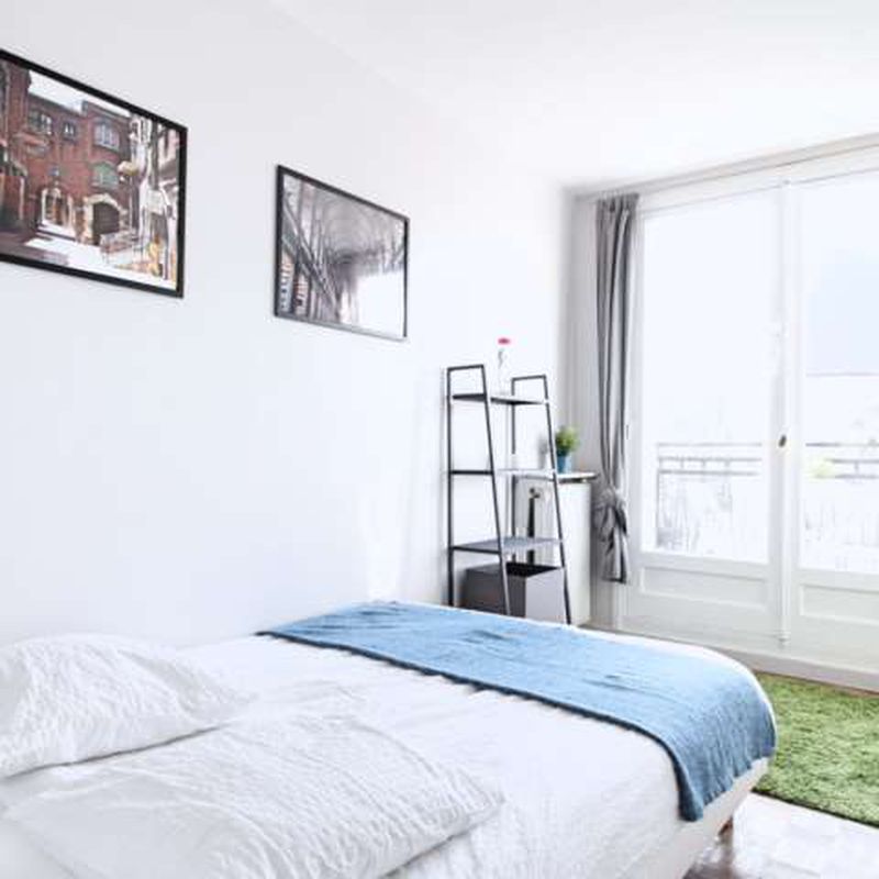Chambre agréable et cosy - 12m² - PA1 Neuilly-sur-Seine