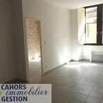 Rent 2 bedroom apartment of 44 m² in Cahors