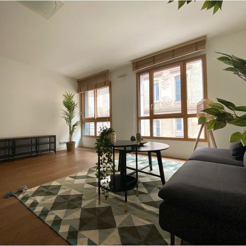 Location appartement 2 pièces 57 m² Ploemeur