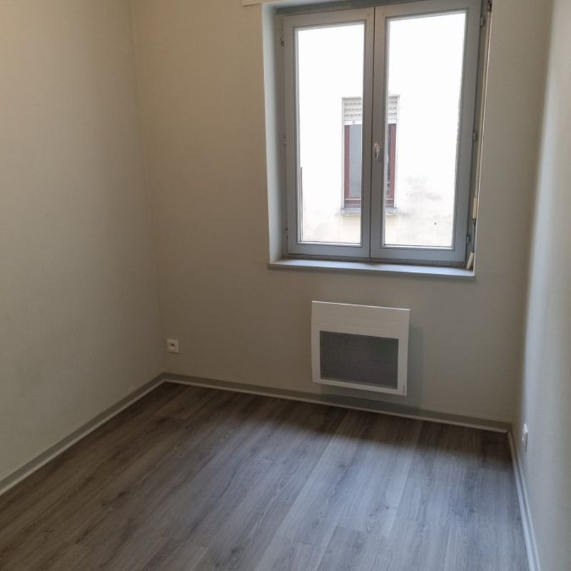 ▷ Appartement à louer • Thionville • 65,5 m² • 700 € | immoRegion