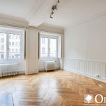 Rent 4 bedroom apartment of 111 m² in Lyon