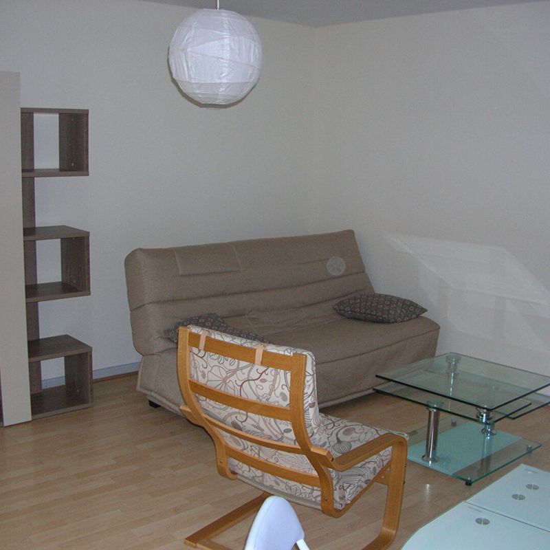 Location d'un appartement T1  Meublé à STRASBOURG, rue de Hannong Schiltigheim