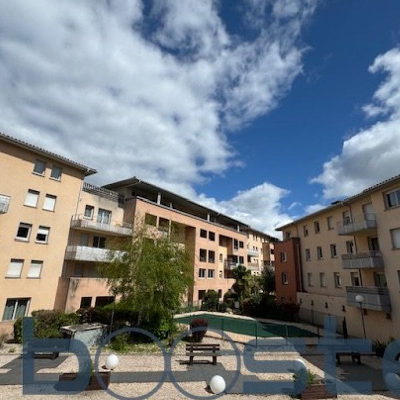 3 pièces, 50m² en location à Toulouse - 800 € par mois