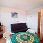 Appartement de 20 m² avec 1 chambre(s) en location à Canet-en-Roussillon