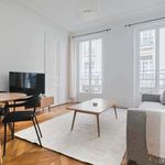 Rent 2 bedroom apartment of 67 m² in paris