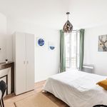 Rent 1 bedroom apartment in Courbevoie