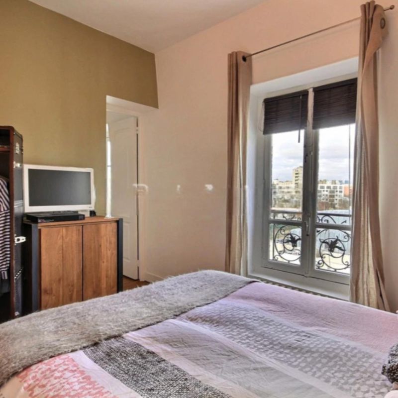 Homely 1-bedroom apartment near the Porte Dorée metro Paris 12ème