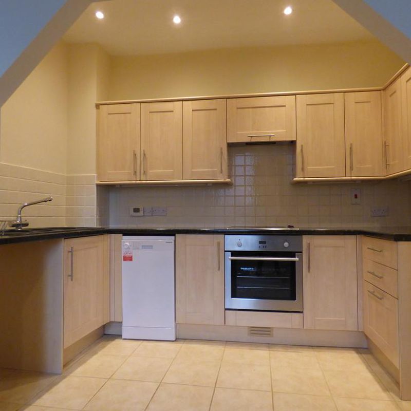 2 bedroom terraced house to rent Louth