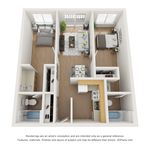 Rent 2 bedroom apartment of 66 m² in Salt Lake City