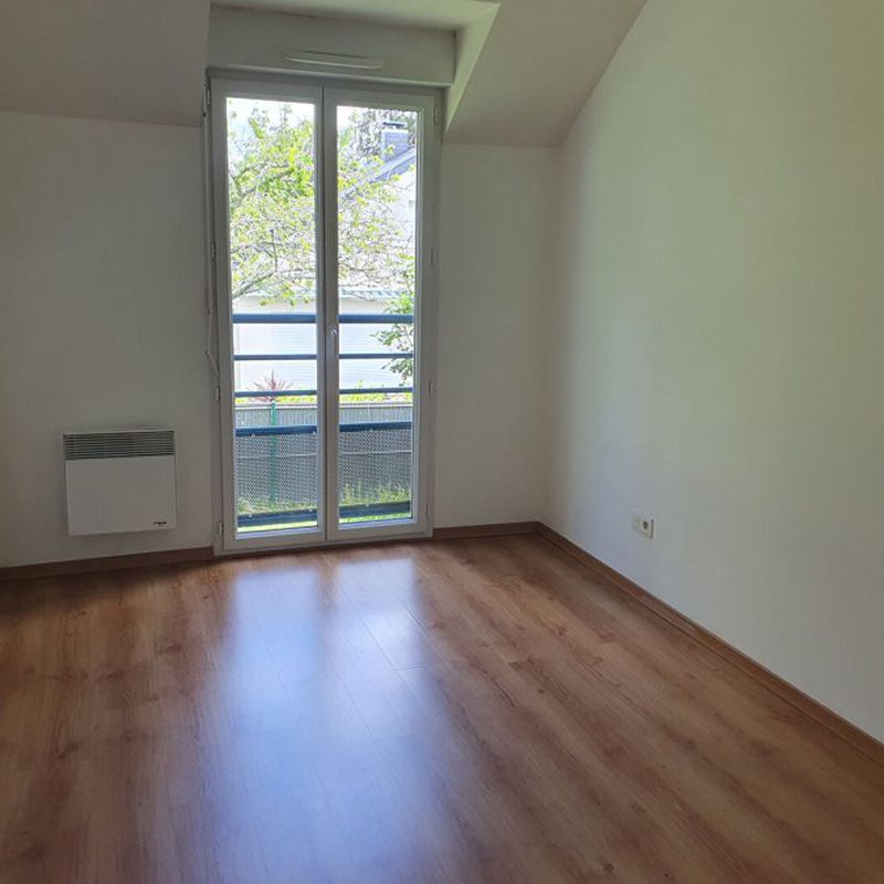▷ Appartement à louer • Sautron • 46,52 m² • 604 € | immoRegion