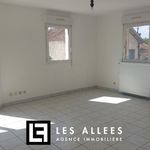Rent 3 bedroom apartment of 64 m² in Montélimar