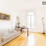 Rent 3 bedroom apartment of 212 m² in Paris 16e Arrondissement
