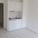 Rent 1 bedroom apartment of 21 m² in Écouflant
