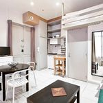 Appartement de 20 m² avec 1 chambre(s) en location à Paris 7e Arrondissement