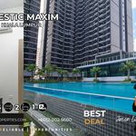 Rent 3 bedroom apartment of 76 m² in Kuala Lumpur