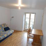 Appartement de 19 m² avec 1 chambre(s) en location à Poitiers