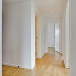 Rent 4 bedroom apartment of 116 m² in København SV