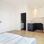 Appartement de 25 m² avec 1 chambre(s) en location à Sint-Gillis