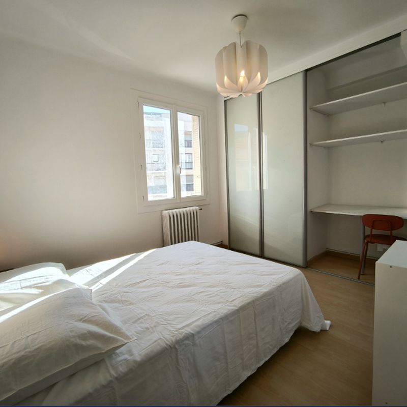 Annonce n° 206336 - Magnifique appartement meublé de 69.01m² disponible en colocation à Toulon