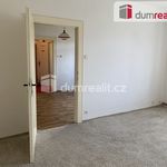 Rent 2 bedroom apartment of 41 m² in Ústí nad Labem