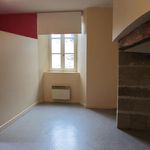 Rent 1 bedroom apartment of 25 m² in Ussel