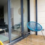 Appartement de 42 m² avec 1 chambre(s) en location à Bordeaux