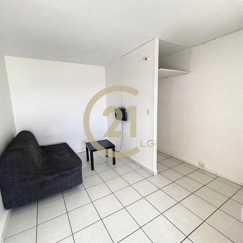 appartement à louer 1 pièce - 21m 2 MONTPELLIER - 34 Saint-Jean-de-Védas