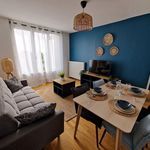 Rent 1 bedroom apartment of 9 m² in Caen